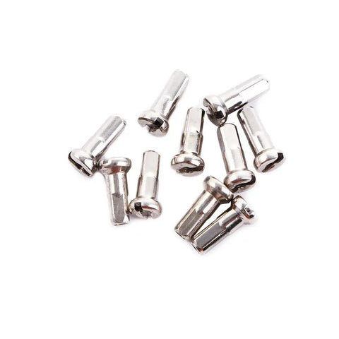 10 Pcs 245mm To 305mm 14G Stainless Steel Bicycle Spokes And Nipples for 700C Wheels mountain road bikes beefy strength