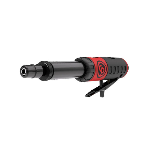 Beast Mode Straight Air Die Grinder One Quarter Inch 27000 RPM Zero Point Thirty Four HP Built Tough Heavy Duty Tool