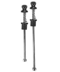 Quick Release Bike Skewers With Anti Theft Five Socket Lock For Road And Mountain Bikes Lightweight Aluminum Alloy With Copper Gasket