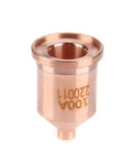 Five Piece Plasma Cutter Nozzle Tips Kit For MAX1650 Pro Grade Copper Construction
