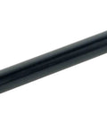 Heavy Duty Roofing Hardware Premium White Gutter Screws For Wood Trim And Fascia Planks Five By Seven Inches close-up image showing screw design and threads.