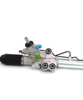 New Heavy Duty Power Steering Rack Assembly For Toyota Kzh100 Trh102 Rzh100 Oem 44250-26281 Right Hand Drive top view of assembly