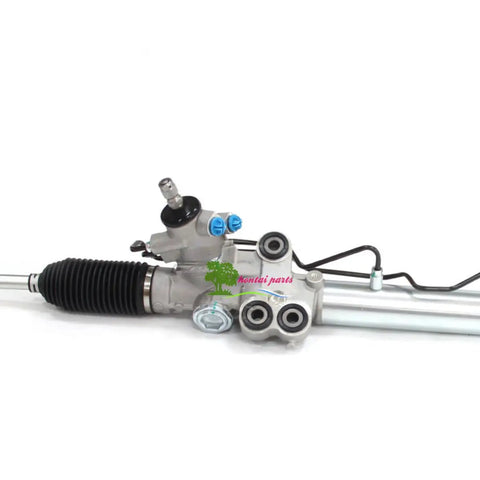 New Heavy Duty Power Steering Rack Assembly For Toyota Kzh100 Trh102 Rzh100 Oem 44250-26281 Right Hand Drive top view of assembly