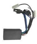 Front view of CDI Box Ignition Module For Ranger Magnum Scrambler Sportsman 335 400 500 Quad 4x4 6x6 Replacement Part Compatible With 1996 1997 1998 1999 2000 2001 Plug And Play