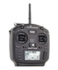 Front view of ELRS EdgeTX Multi Module Transmitter V2 Mode 2 With Internal ExpressLRS Module Support Hall Effect Gimbal STM32F407 Main