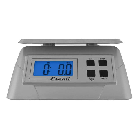 Digital Kitchen Scale For Precise Baking And Cooking Like A Pro, Weighs Up To 13 Pounds With Backlit LCD Display, front view