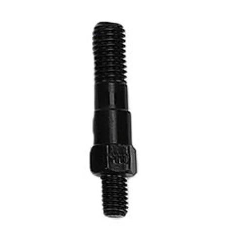 Rivet Nut Tool Kit With 175 PCS Metric Rivet Nuts And 6 Mandrels, black threaded mandrel for SAE and Metric Rivnuts