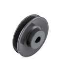 Built Tough V Belt Pulley 3.95 Inch Outside Diameter With Five Eighths Inch Bore Single Groove Cast Iron Sheave AK4158