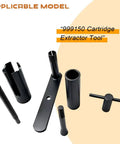 Cartridge Extractor Tool For Moen 1200 1222 1225 PosiTemp Valves Pro Grade ONA Style Faucet Removal Puller in zinc alloy