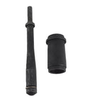 Anchor Bushing Kit For Trucks And Trailers Carbon Steel Bushing Driver 7 Inch showing pin removal tool and bushing.