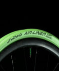Air Liner Light Gravel Tire Insert For 700C Gravel Tires 42 To 50 Millimeter Width With Tubeless Valve Included Ultra Lightweight