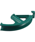 Manual Steel Pipe Bender For 3/4 Inch Copper Tube Conduit Bending Tool Head showing robust green steel frame construction.