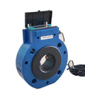 Rugged Workhorse Water Flow Meter With Clamp On Transducers And LCD Display For Precise Ultrasonic Flow Measurement In Tough Industrial Settings IP68 Waterproof And Weatherproof For Reliable Liquid Monitoring