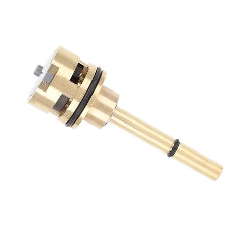 RP51919 Copper Shower Valve Diverter Replacement showcases a brass diverter cartridge for easy installation and performance.