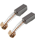 Pro Grade Scroll Saw Replacement Brush Set for DW788 2 Pack 286346-00-2PK shown in metallic spring design