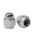 4 Piece M12x1.25 Wheel Lug Stud Nut Set For Nissan And Infiniti Vehicles Including Rogue Altima Frontier