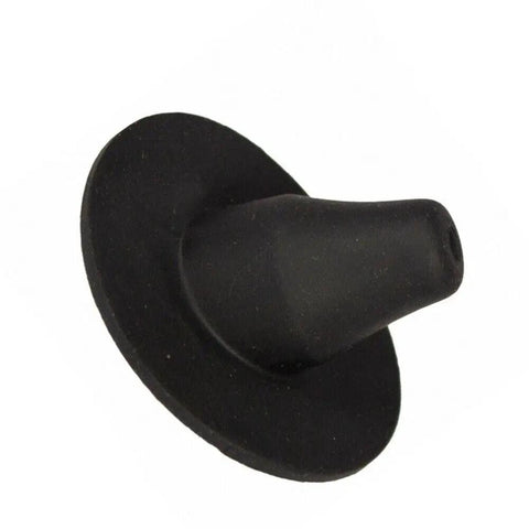Rubber Antenna Bezel Boot Cover Direct Fit For 2008 2016 Ford F250 F350 F450 F550 Super Duty Trucks Durable Weatherproof Black Rubber Replacement
