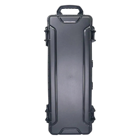 Waterproof Tool Box Organizer With Huge Capacity For Garage Or Job Site Keeps Tools Neat And Accessible Built For Outdoor Toughness