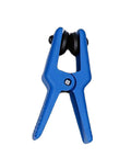 Get Your Garage Boss Ready With This Kickass Metal Rubber Fuel Line Clamp Pliers Set Featuring Eight And Ten Inch Automotive Hose Stopper Tools For Leaking Pipe Fixes That Stop Water In Their Tracks Without Missing A Beat. Blue metal rubber hose clamp pliers