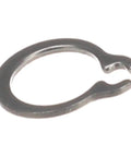 Lock Ring 00-478876 Direct Fit Service Part For Commercial Restaurant Equipment Heavy Duty Seal That Restores A Tight Seal Against Steam, Water, And Grease Built For Nonstop Foodservice Use, metal ring close-up