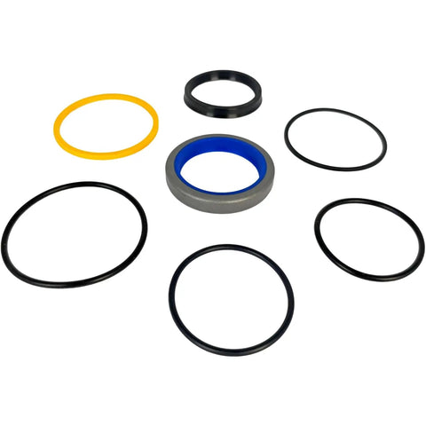 Hydraulic Seal Kit For Bush Hog Front End Loader Cylinders 90940 90940BH With One And A Half Inch Rod Rebuild Kit Fits 2400QT 2425QT 2440QT