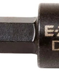 Knife Thread Insert Installation Tool With Threaded Mandrel For 1/4 20 Knife Inserts Quick Hardwood Install Pro Grade DT 4 Drive Mandrel