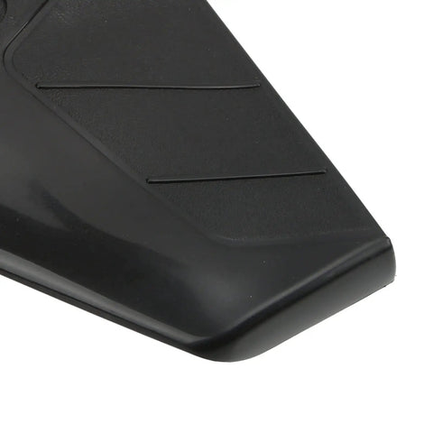 Close-up of Hydrofoil Stabilizer For 4 To 50HP Outboard Boats With Durable ABS Plastic showing edge design and texture