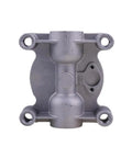 Premium 204163S Engine Remote Mount Coolant Filter Head top view, designed for heavy-duty L8.9 G8.3 IS engines.