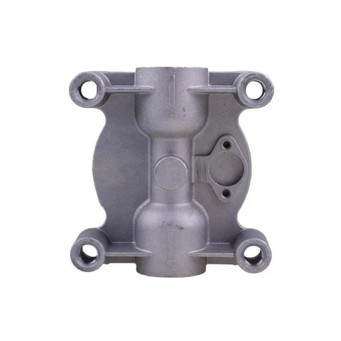 Premium 204163S Engine Remote Mount Coolant Filter Head top view, designed for heavy-duty L8.9 G8.3 IS engines.