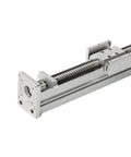 Beefed Up CNC Linear Guide Replacement Module With 57 Stepper Motor And Enclosed Ball Screw Actuator For Smooth Precise Motion In Rugged Industrial Production Today, aluminum CNC linear guide module with ball screw