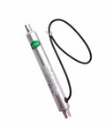 Beefy 12V DC Micro Mini Linear Actuator With 2 Inch Stroke And 50mm Travel, 200N Max Load, 20mm Round Tube, Inline Design