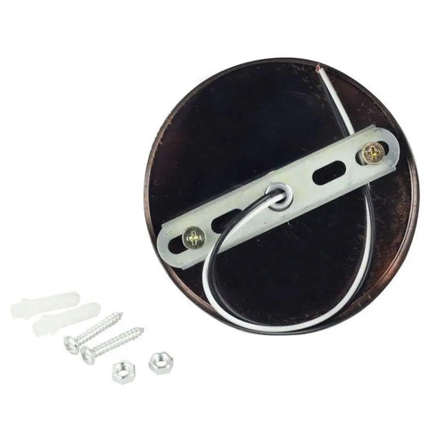 Modern Wall Lamps Sconces 180 Degrees Steering DIY Wall Lights Bar Restaurant Bedroom Decorative Lamparas Home Lighting Fixture with mounting hardware and accessories.