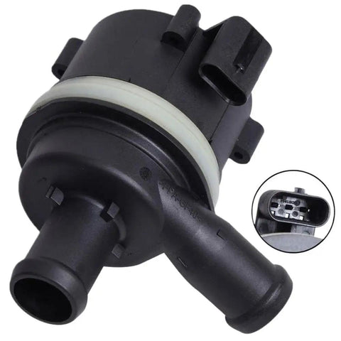 Electric Coolant Water Pump 059121012B For Audi A4 A5 A6 Replacement Cooling System Part Direct Fit High Quality Auxiliary Fluid Flow Upgrade Fast Shipping Guaranteed