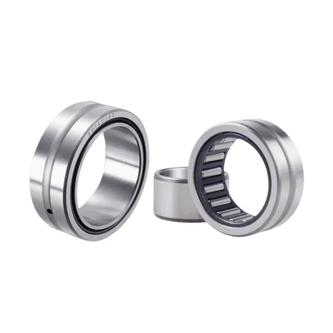 Built Tough Needle Roller Bearings With Inner Ring Pre Greased For Hydraulic Rams And Stamping Presses, 50x80x28 mm