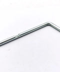 Pro Grade Locksmith Change Key For 3 Wheel Safe Locks Replacement Silver Key For 3 Wheel Combination Safes End To End