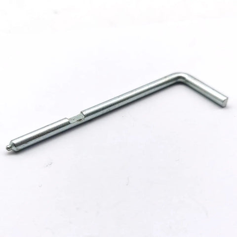 Pro Grade Locksmith Change Key For 3 Wheel Safe Locks Replacement Silver Key For 3 Wheel Combination Safes End To End