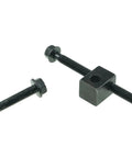 No Fuss Generator Alternator Adjuster Kit Straight Swap Belt Tensioner Rigging for Hyundai Elantra bolts and adjuster.