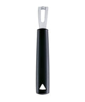 Triangular Channel Knife With A V Shaped Stainless Steel Blade For Garnishing Fruits And Veggies, GreenGrip Handle, Dishwasher Safe