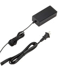 DC 20V 3.6A Aquarium Light Power Adapter Plug Switching Supply 2.1x5.5mm Connector Replacement Charger For Low Voltage Lights That Play Nice With 957 016 129 Models, black
