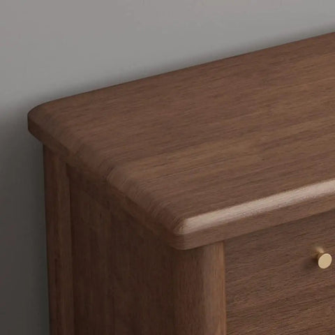 Close-up of the smooth top surface of a Free Standing Stackable Shoe Rack With Doors And Countertop Three To Five Tier Large Capacity Shoe Shelf Organizer.