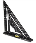 MACH-1 Smart Mark Rafter Square With Level Vial For Fast Accurate Layouts 7-1/4 Inch Johnny Square detailed view