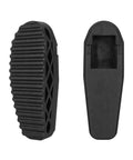 Front and back view of KSG KS7 Recoil Pad and Grip Storage Plug for Kel-Tec KSG KS7, showcasing custom molded fit and shock-absorbing design