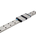 Precision Guide Rail System For CNC Machines And 3D Printers Double Block Wide Guideways MGW7 MGW9 MGW12 MGW15 CH Type Includes MGW15H 400mm