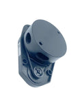 LDS Distance Sensor Replacement for Robotic Vacuum Cleaners, black plastic, easy install, compatible with 360 S9 X90 and more.