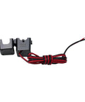 No Sweat Install Split Core Current Transformer Clamps with Heavy Gauge 100Cm Leads for EV Charging Piles and Power Grid Monitoring