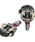 MX 2 Dual Sensing Ride Ready Pedal Power Meter for MTB and Gravel, featuring SPD compatibility, Bluetooth, ANT Plus connectivity