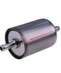 Metallic Inline Magnetic Transmission Power Steering Filter 3 Eighths Inch Hoses Universal Fit Part 3810000 TF101M