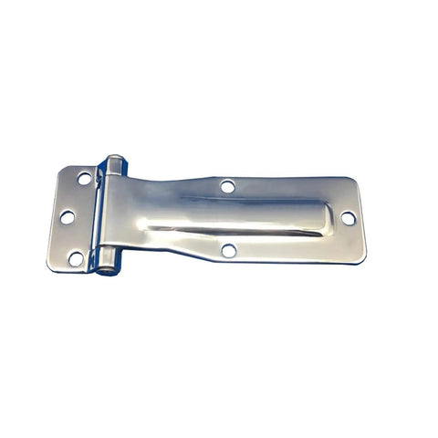 230mm Beefy Cold Store Door Hinge For Refrigerated Cabinets And Industrial Ovens Heavy Duty Door Hardware