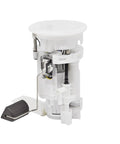 Slick Heavy Duty Electric Fuel Pump Module Assembly For 1999 2000 Lexus RX300 and 2001 to 2003 Toyota Highlander V6 and L4 engines view, white plastic design.