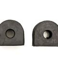 Front Suspension Tie Rod Ends For 1960 1961 1962 Park Lane Montclair Monterey Commuter Meteor rubber bushings detail view.